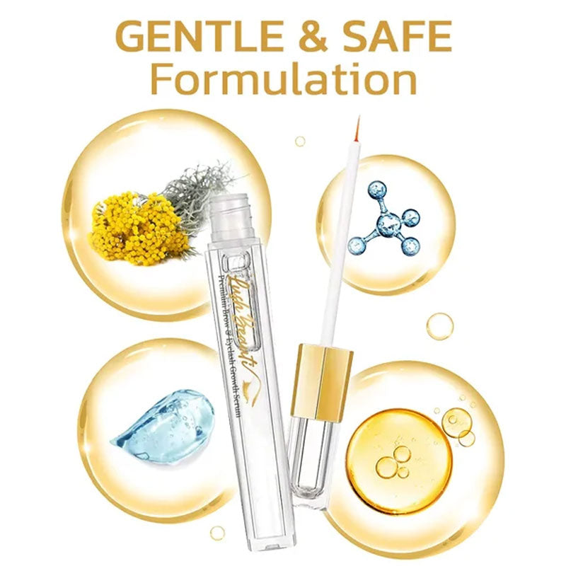 2023 New Magical Premium Brow and Eyelash Growth Serum
