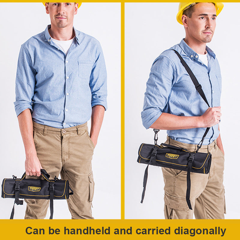 Tool Roll Bag Storage Bag