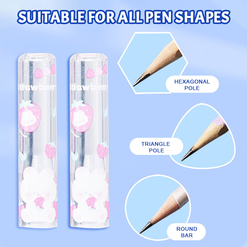 Pencil Extender Case（6pcs）