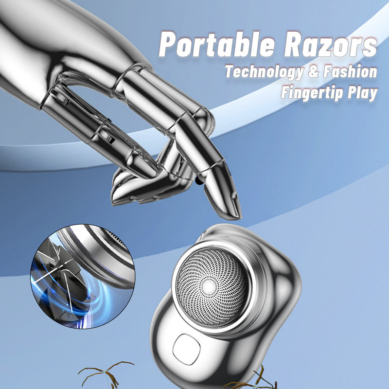 Electric Mini Shaver