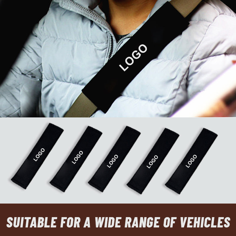 Seat Belt Shoulder Protector（1 pair）