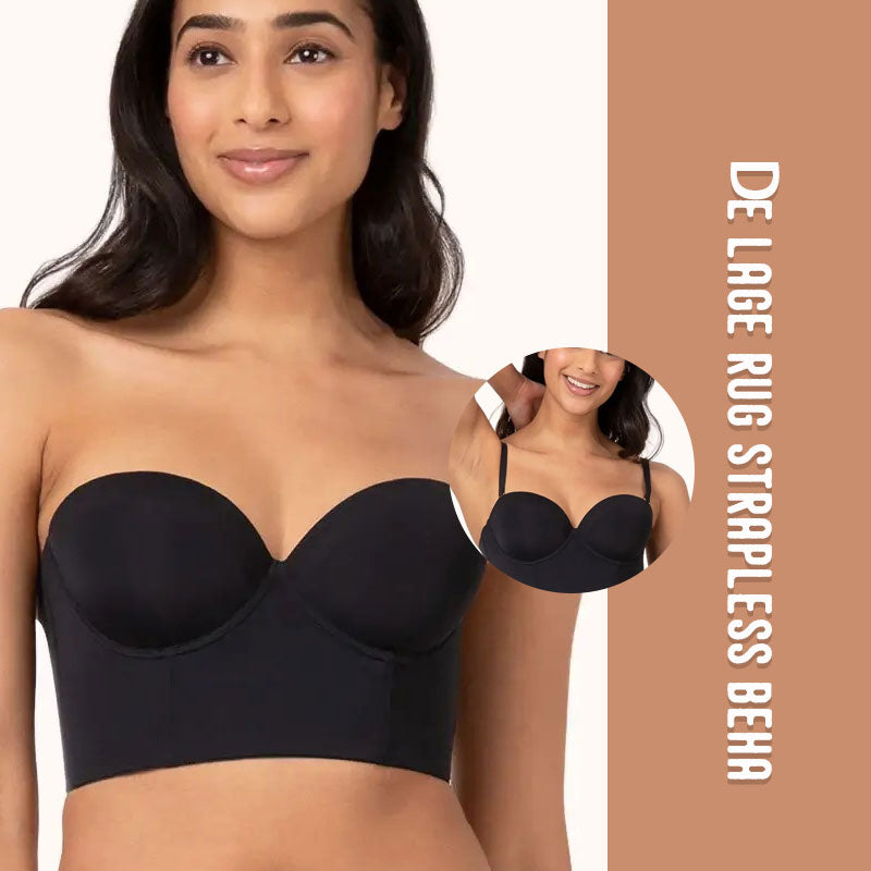 Detachable Strap Underwear（free shoulder strap）