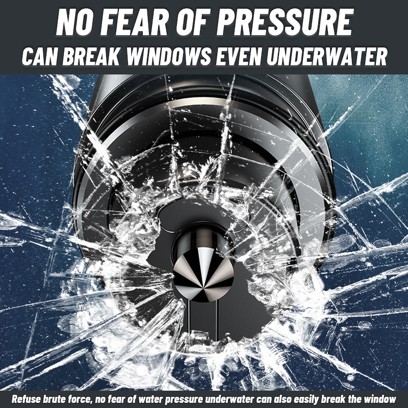 Car Mini Safety Hammer