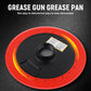 Grease Gun Grease Pan