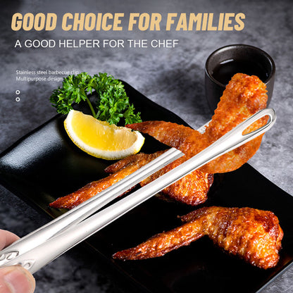 Stainless Steel Barbecue Tongs