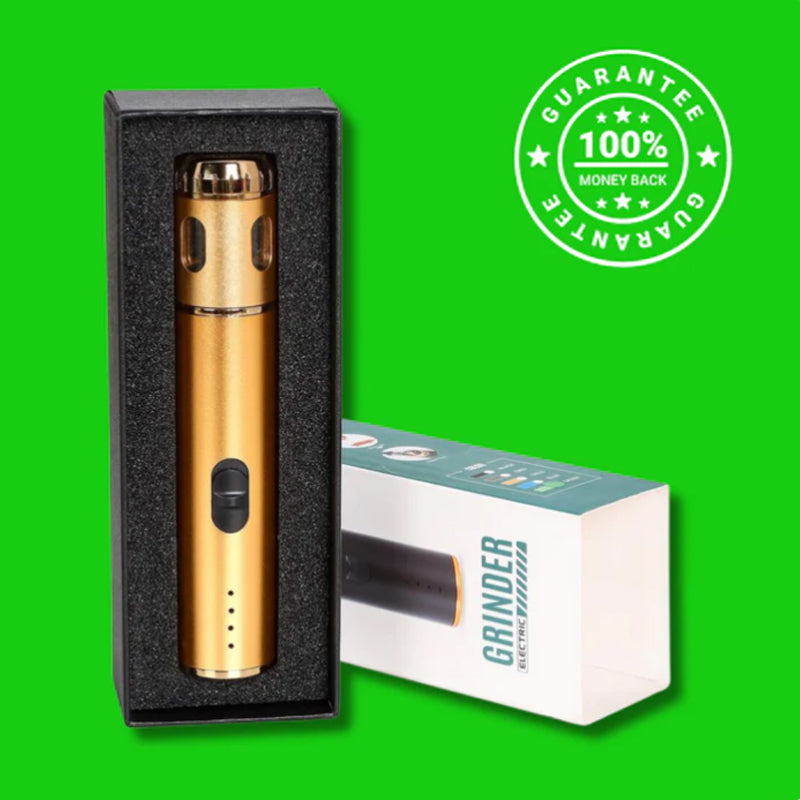 Electric Herb Grinder