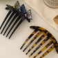 Bowknot Hair Insert Comb Hairpin
