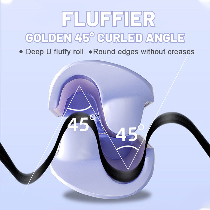 Mini Portable Curling Iron