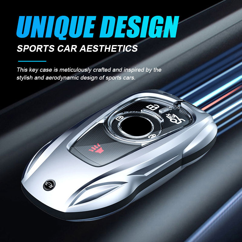 For Buick Car Metal Sports Car Key Case