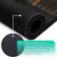 Non-Slip Shortcut Key Mouse Pad