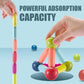 Children'S Ever-Changing Magnetic Stick Building Blocks