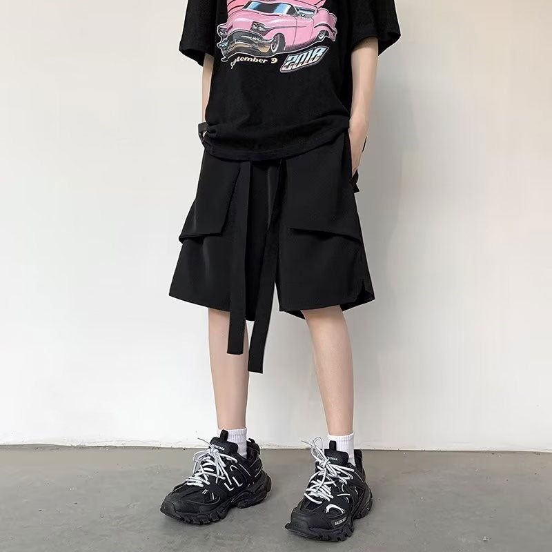 Men'S Streamer Cargo Shorts