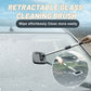 Aluminum Alloy Car Glass Defogger Retractable Cleaning Brush