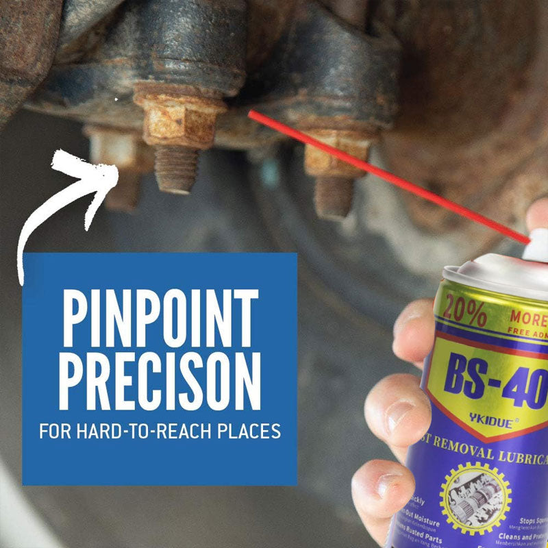 Multifunctional Loose Rust Lubricant