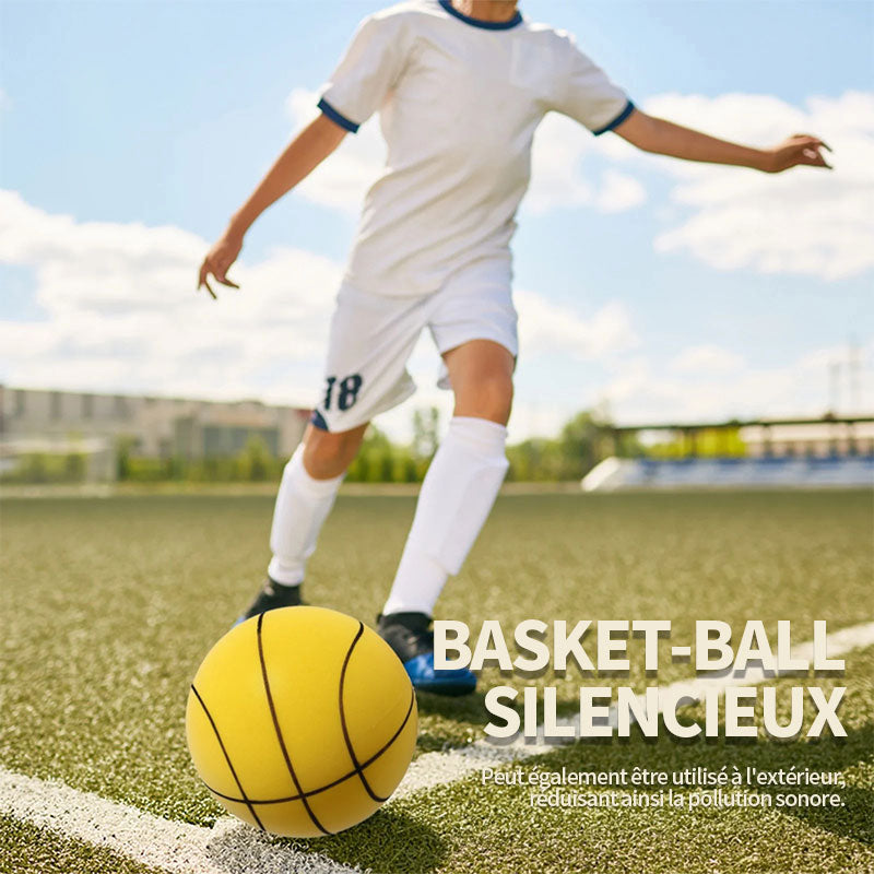 Silençieux Basketball