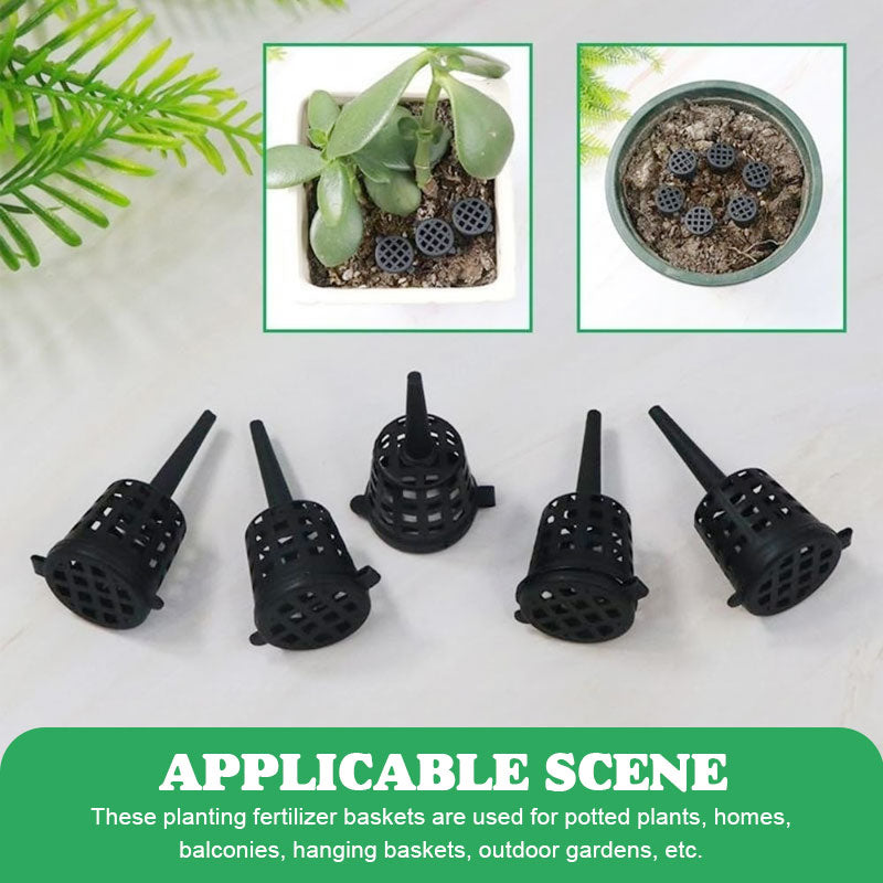 Portable Fertilizer Basket