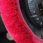 Three Piece High Elastic Steering Wheel Cover