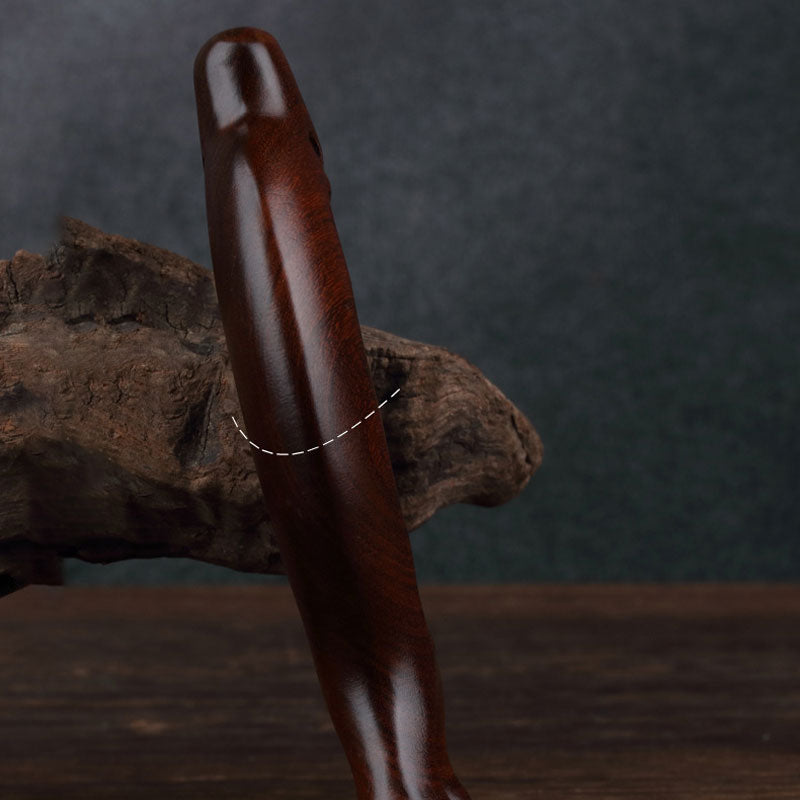 Five Teeth Meridian Comb