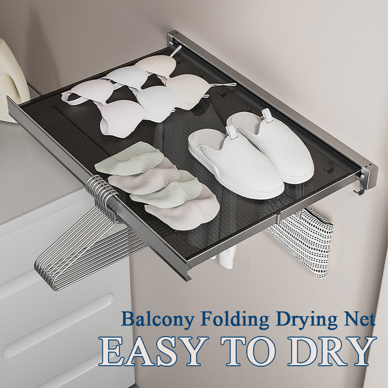 Balcony Folding Drying Net