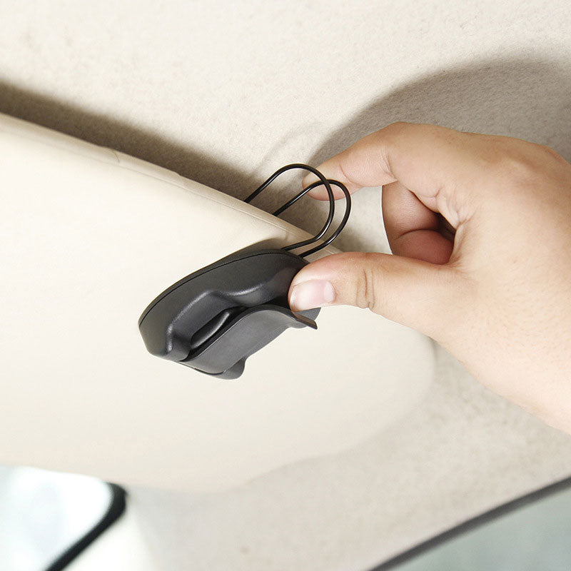 Multifunctional Car Glasses Clip
