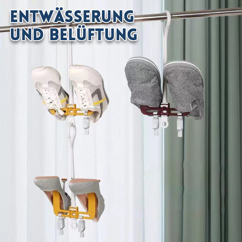 Schuhregal Mit Doppelhaken