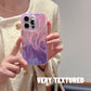 Laser Gradient Mobile Phone Case