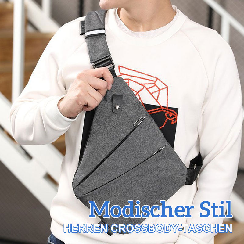 Reise-Umhängetasche/Travel Shoulder Bag