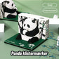 Panda Tredimensionel Note