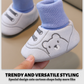 Indoor Non-Slip Toddler Shoes