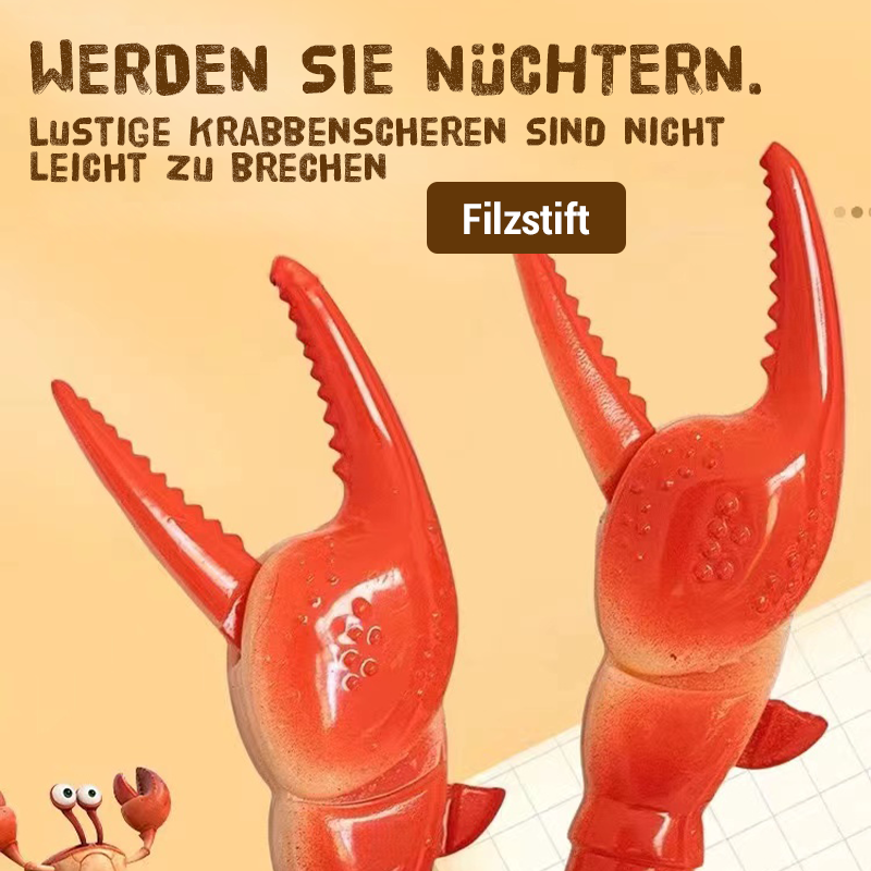 Gelstift mit Presszange/Press type pliers gel pen