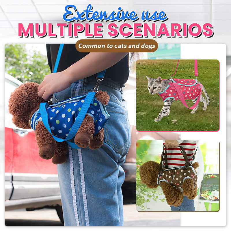 Pet Portable Four Legs Shoulder Bag