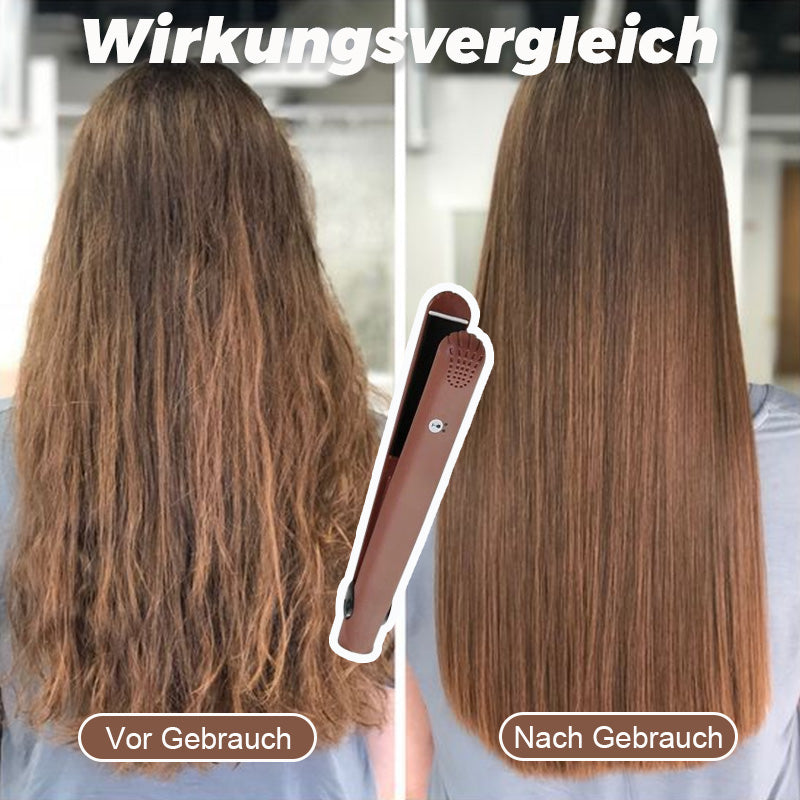 Mini-Haarglätter/mini hair straightener