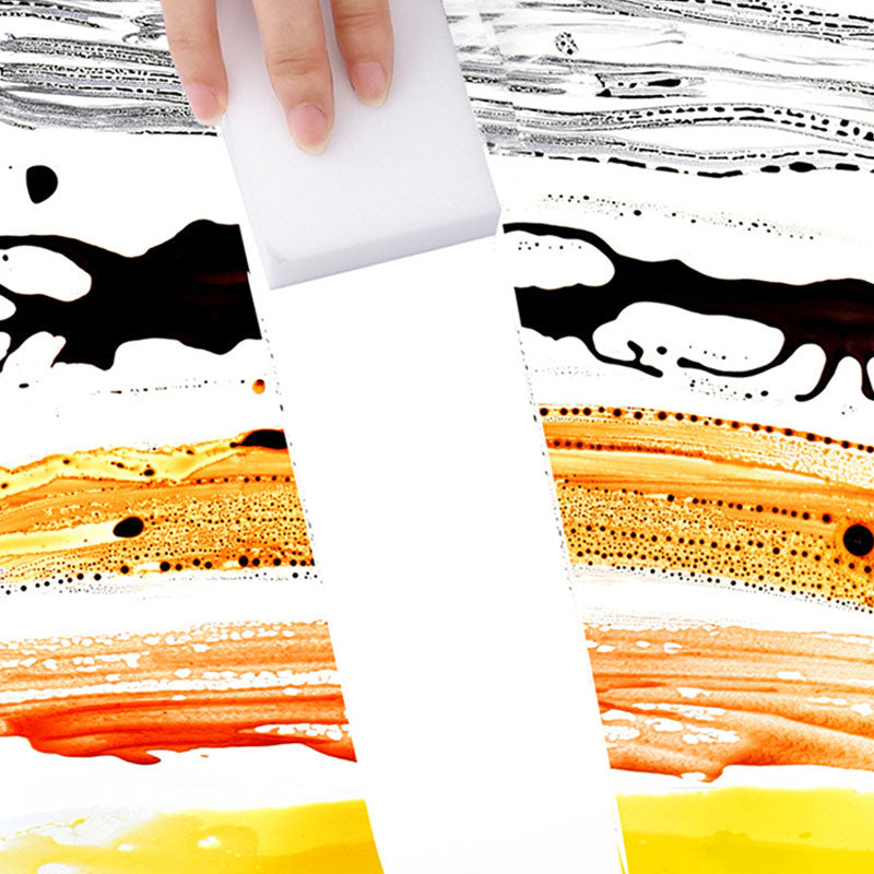 Nano Kitchen Cleaning Sponge Block