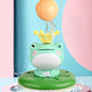Electric Water Spray Frog🐸