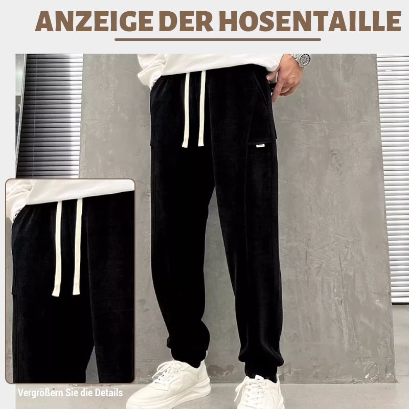 Verdickte Jogginghose für Männer/Men's thickened sweatpants