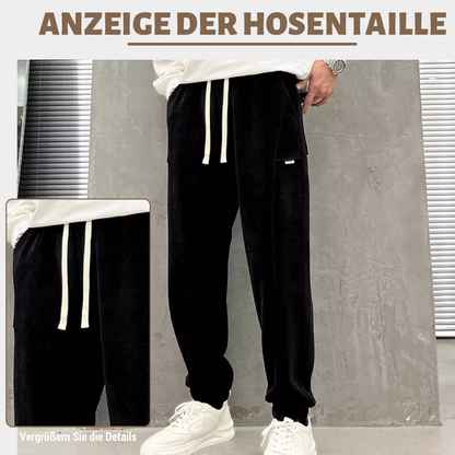 Verdickte Jogginghose für Männer/Men's thickened sweatpants
