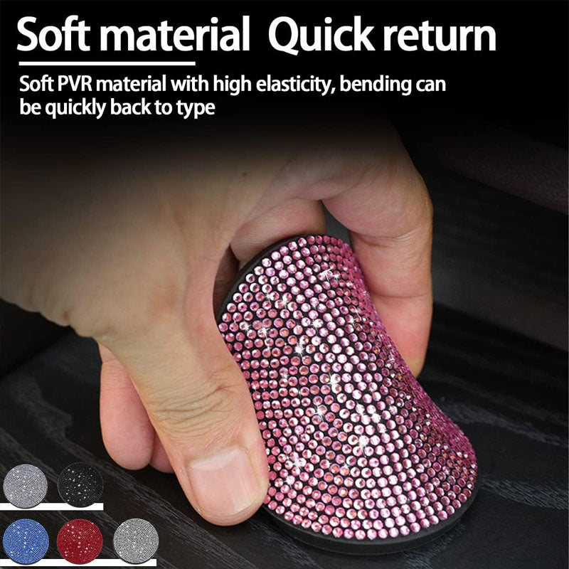 Diamond Car Cup Holder Coaster