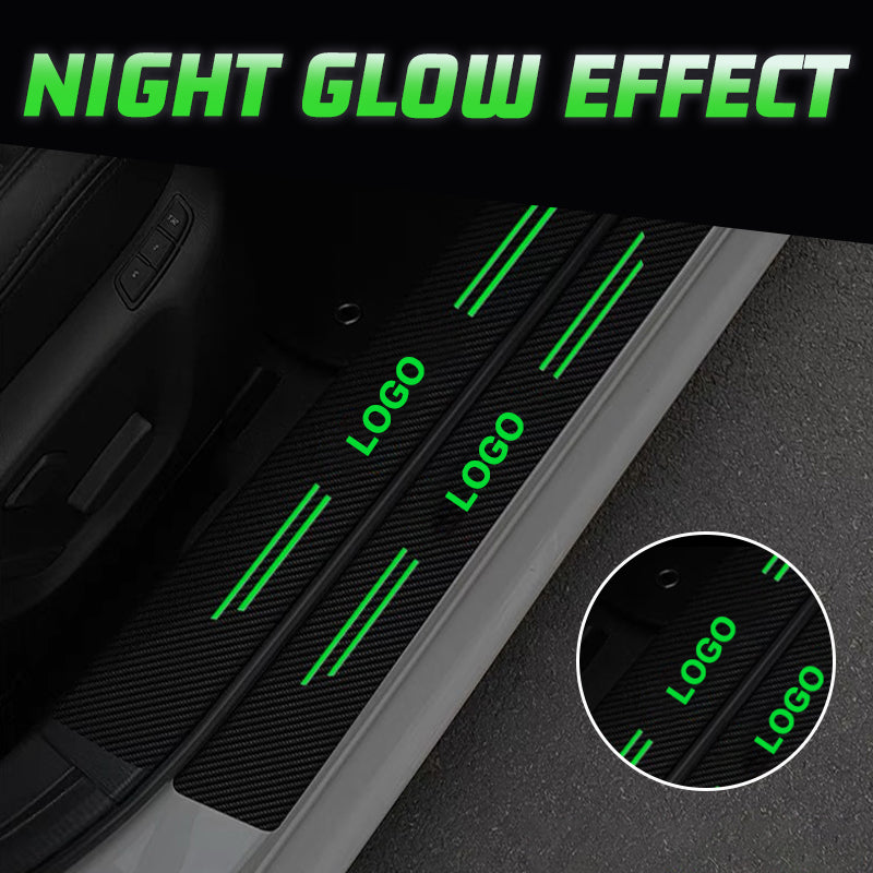 Car Luminous Door Sill Strip