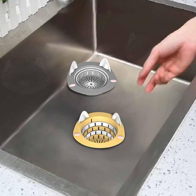 Kitchen Sink Waste Filter Basket