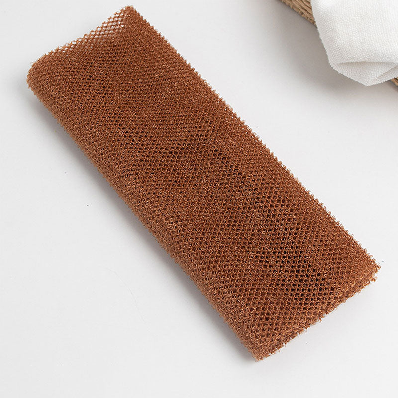 Exfoliating Bath Towel