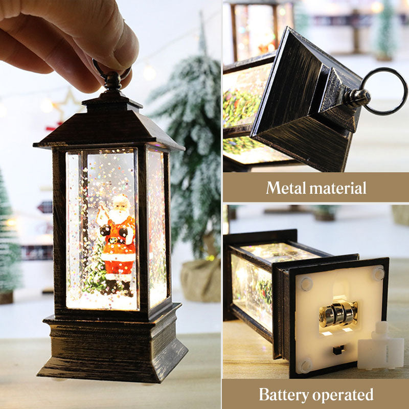 🎁Christmas Snowman Decoration Night Light