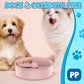 Pet Anti-Choking Dog Bowl Anti-Knock Over