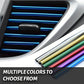 Auto AC Vent Decorative Strip（10pcs）
