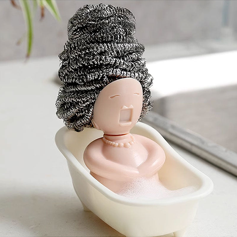 Bath Steel Ball Storage Box