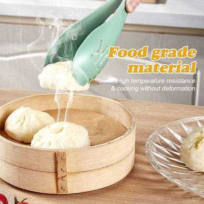 Kitchen Three-In-One Food Tongs