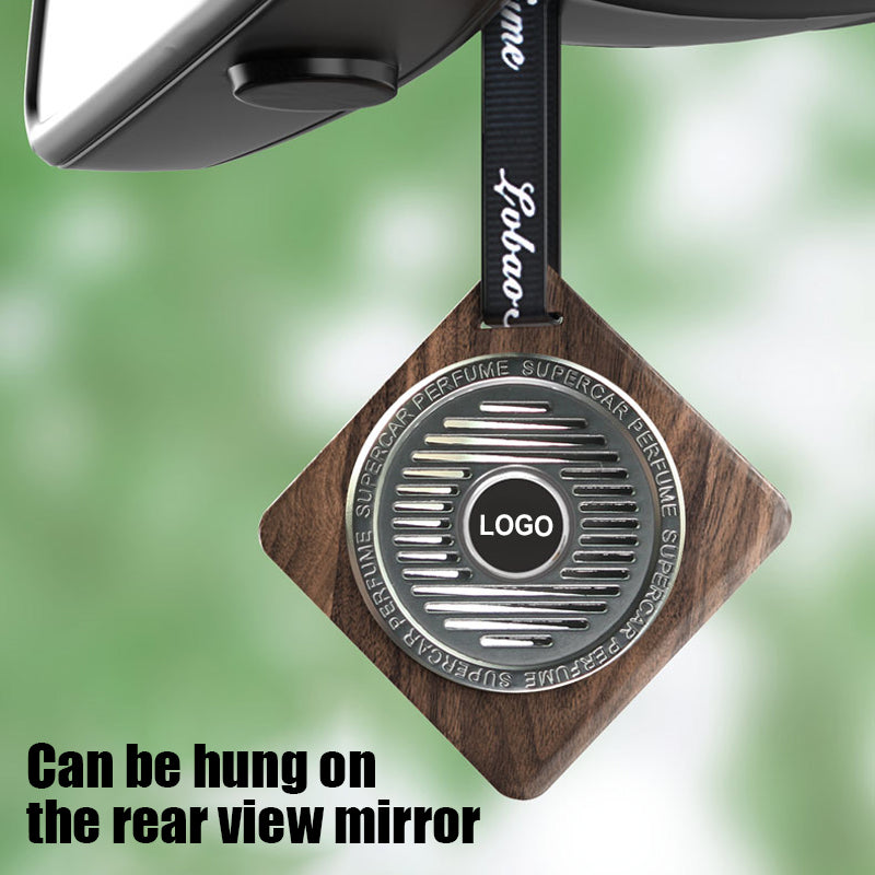 Car Aromatherapy Pendant