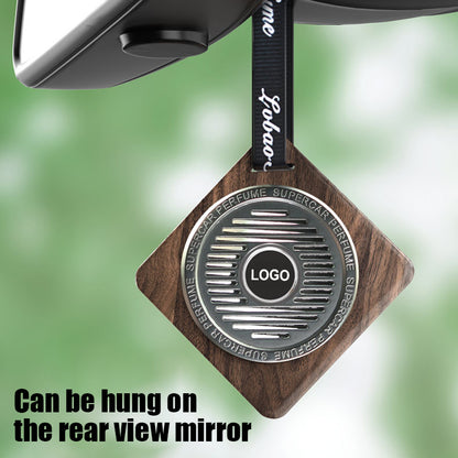 Car Aromatherapy Pendant