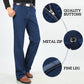 Men's High Waist Jeans