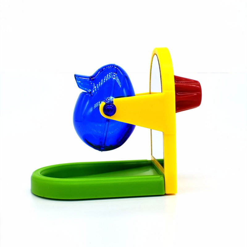 Parrot Fun Training Missing Food Props