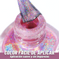 Esmalte De Uñas Láser Colorido/Colored nail polish